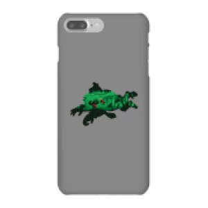 Image of Nintendo Donkey Kong Silhouette Phone Case - iPhone 7 Plus - Snap Case - Gloss