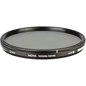 Image of Hoya 55mm Variable Density x3-400 Filter