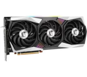 Image of MSI Radeon RX 6800 XT 16GB GAMING Z TRIO Graphics Card
