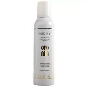 Image of Rose and Caramel Tan Nudity Clear and Golden Tanning Aerosol 150ml