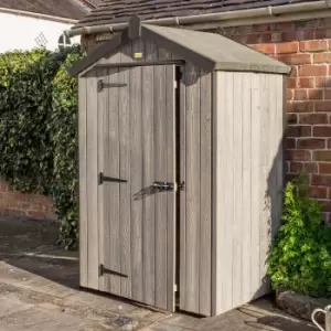 Image of Rowlinson Heritage 4x3ft Shed