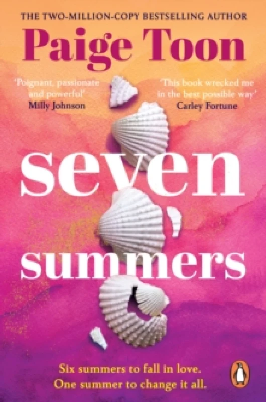 Image of Seven Summers Paperback / softback