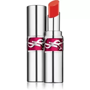 Image of Yves Saint Laurent Rouge Volupte Candy Glaze Lip Balm 9 Tangerine Tease