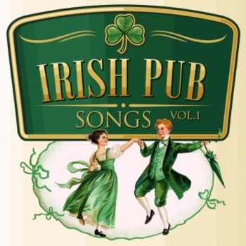 Image of Various Artists - Irish Pub Songs CD