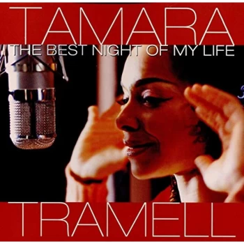 Image of Tamara Tramell - The Best Night of My Life Vinyl