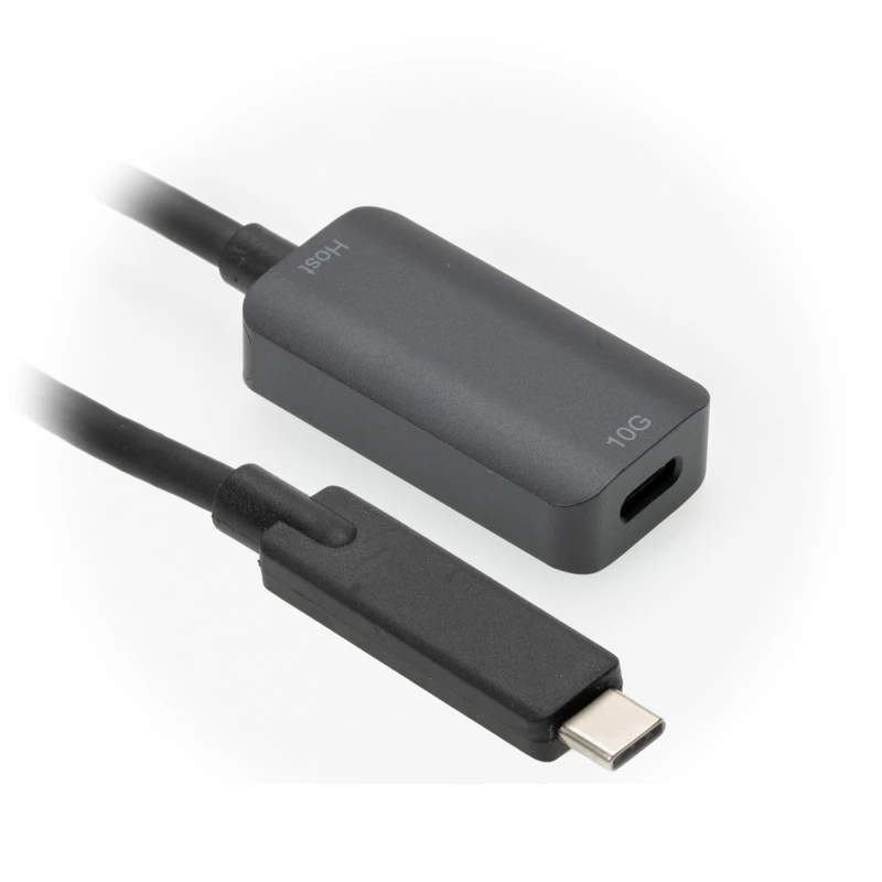 Image of Cablenet Cablenet 40-1042 cable gender changer USB Type-C Black 40-1042