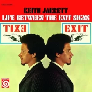 Image of Life Between the Exit Signs by Keith Jarrett Vinyl Album