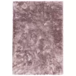 Image of Asiatic Carpets Whisper Table Tufted Rug Pink - 140 x 200cm