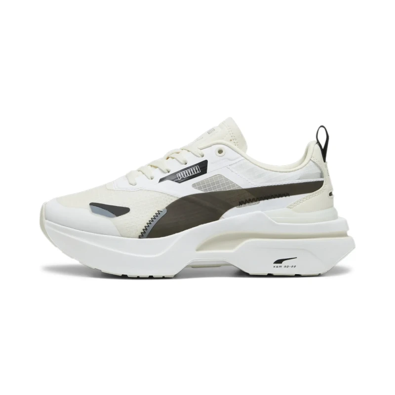 Image of Puma Womens Trainers Puma Kosmo Rider Blanc Female 45