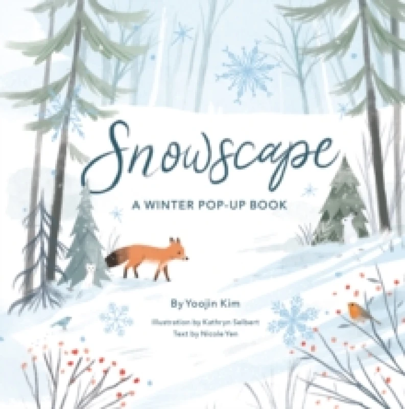 Image of Snowscape Hardback