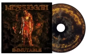 Image of Meshuggah Immutable CD multicolor