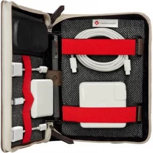 Image of Twelve South Laptop bag BookBook CaddySack Black