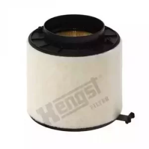 Image of Air Filter Insert E675L01 D157 by Hella Hengst