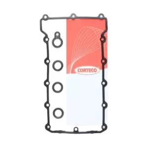 Image of CORTECO Rocker Cover Gasket 026176P Valve Cover Gasket,Rocker Gasket BMW,3 Limousine (E36),3 Limousine (E30),3 Coupe (E36),3 Compact (E36)