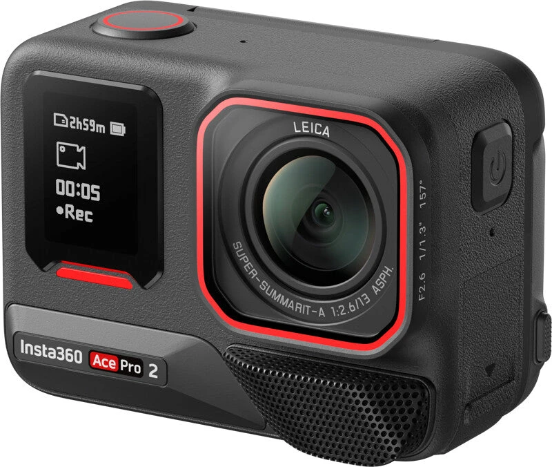 Image of INSTA360 Insta360 Ace Pro 2 Dual Battery Bundle CINSBBGA(BatteryBundle)