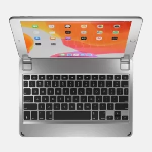 Image of Brydge 10. 2" QWERTY English Bluetooth Wireless Keyboard for Apple