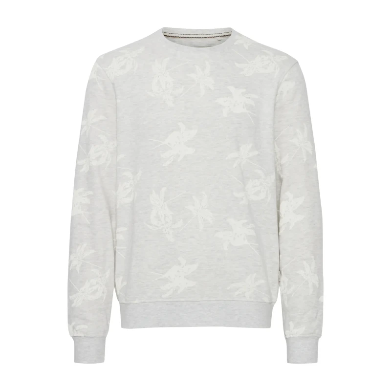 Image of Blend Sweatshirt Blend Blanc Male 2XL