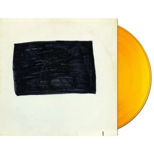 Image of Paul De Jong - If Yellow Amber Vinyl