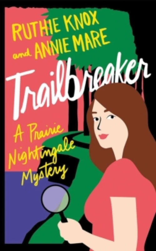 Image of Trailbreaker Paperback / softback