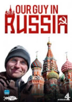 Image of Guy Martin: Our Guy In Russia