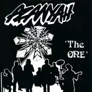 Image of The One by Azanyah CD Album