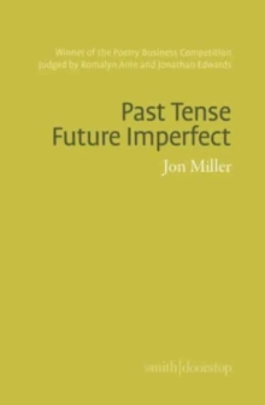 Image of Past Tense Future Imperfect Paperback / softback