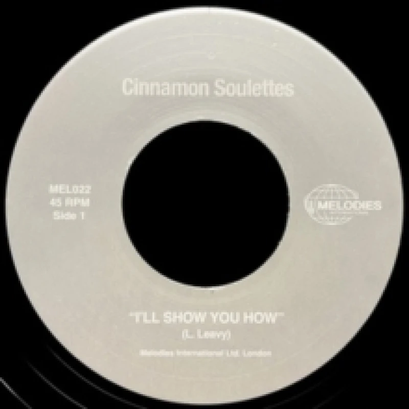 Image of I'll Show You How Vinyl