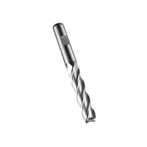 Image of Schaftfraser C273 DIN 844 L D.2mm Schneiden-L.10mm HSS-E-PM Blank 30Grad Z.4 DOR