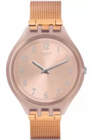 Image of Unisex Swatch Skinchic Watch SVUP100M