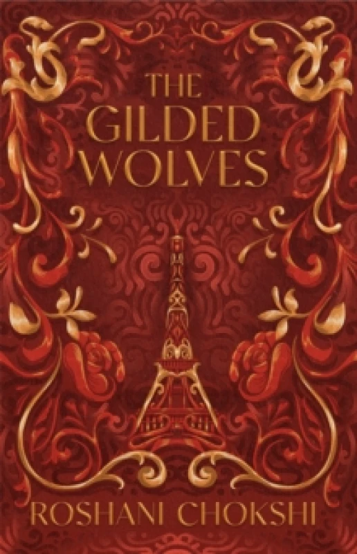 Image of Roshani Chokshi The Gilded Wolves Book Multi unisex