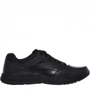 Image of Skechers Elent Velago Mens Shoes - Black