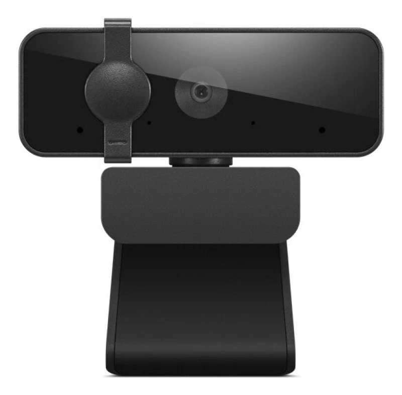 Image of Lenovo Essential FHD Gen2 webcam 1920 x 1080 pixels USB 2.0 Black 4XC1S15018