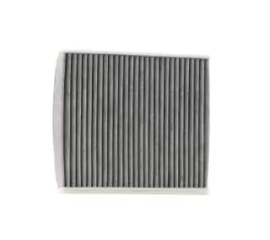 Image of TOPRAN Pollen filter FORD,FIAT 303 998 77365763,1673744,9S5119G244AA