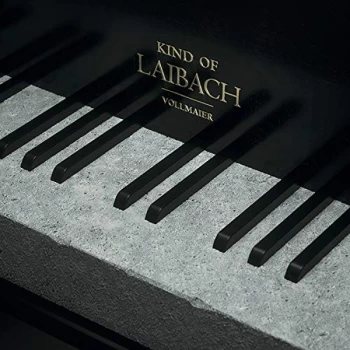 Image of Saso Vollmaier - Kind of Laibach CD