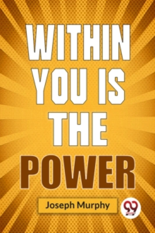 Image of Within You is the Power Paperback / softback