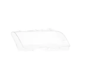 Image of TYC Lens, headlight 20-0011-LA-1 BMW,3 Limousine (E46),3 Touring (E46)