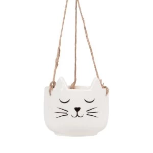 Image of Sass & Belle Cat's Whiskers Hanging Planter