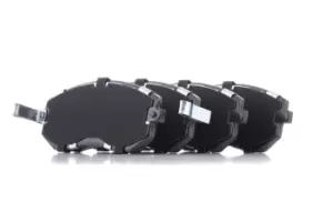 Image of TRW Brake pad set GDB3328 Brake pads,Brake pad set, disc brake SUBARU,FORESTER (SG),FORESTER (SH),IMPREZA Stufenheck (GD),Legacy IV Kombi (BP)