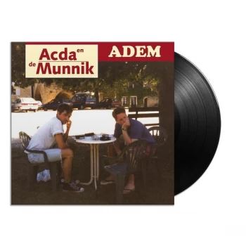 Image of Acda en de Munnik - Adem Vinyl