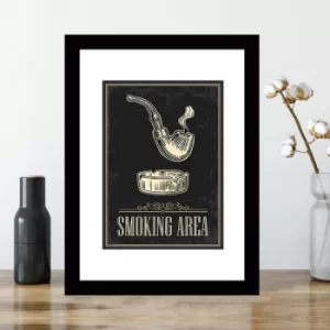 Image of SC5697720887 Multicolor Decorative Framed MDF Painting