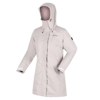 Image of Regatta Denbury II Waterproof Jacket - Oatcake(Blk)