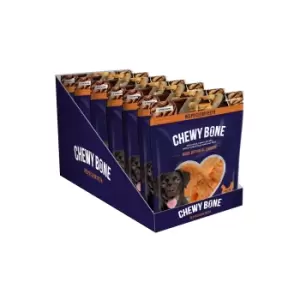 Image of Rosewood 3 pack Chewy Chicken Bones Dog Treats