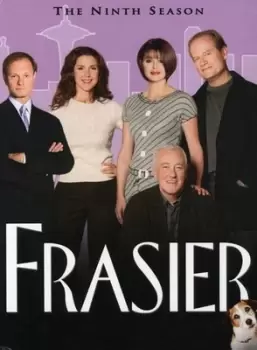 Image of Frasier: The Complete Ninth Season - DVD - Used