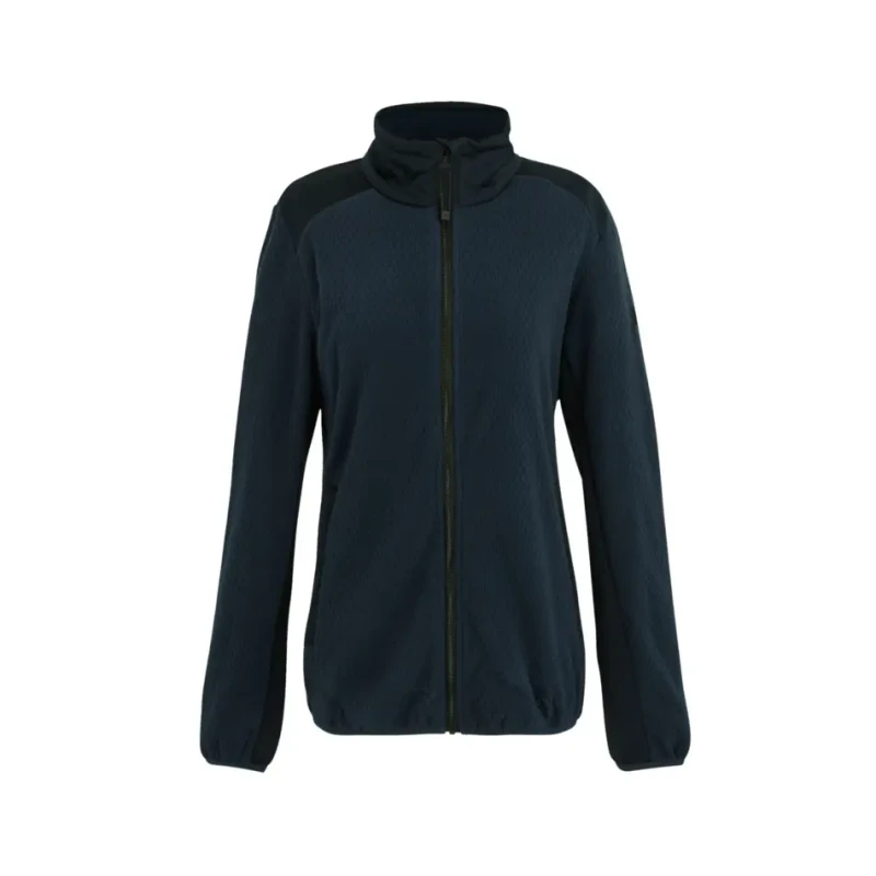 Image of Womens full-zip fleece Regatta Ened Bleu Female 36