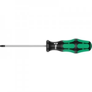 Image of Wera 367 Workshop Torx screwdriver Size (screwdriver) T 15 Blade length 80 mm