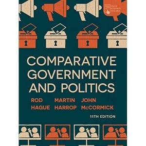 Image of Comparative Government and Politics An Introduction Paperback / softback 2019