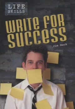 Image of Write for Success by Jim Mack Book