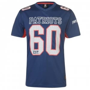 Image of NFL Mesh Jersey - Patriots