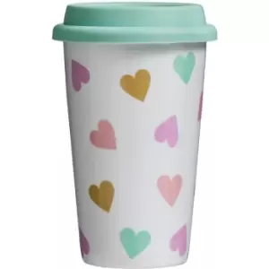 Image of Premier Housewares - Confetti Travel Mug
