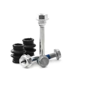 Image of RIDEX Accessory Kit, disc brake pads 1164A0176 VW,AUDI,MERCEDES-BENZ,Golf IV Schragheck (1J1),Golf V Schragheck (1K1),TOURAN (1T1, 1T2)